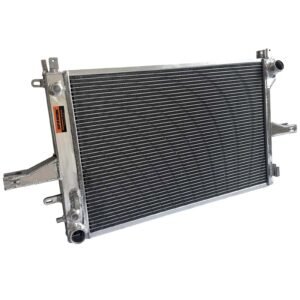 2805 SPAWON Radiator Fit 1999-2009 Volvo V70 S60 XC70 S80 L5 L6 2Row Aluminum AT