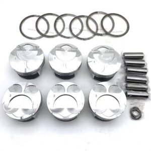 2GR Forged Piston for Toyota 2GR-FE Camry forLexus IS350 94mm CR10.5 One Set