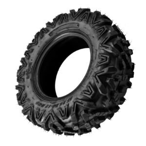 2pcs 25x8-12 ATV Tires 6Ply 25x8x12 UTV Tires 25 8 12 Front All Terrain Tyre KAC - Image 3