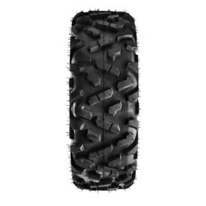 2pcs 25x8-12 ATV Tires 6Ply 25x8x12 UTV Tires 25 8 12 Front All Terrain Tyre KAC - Image 2