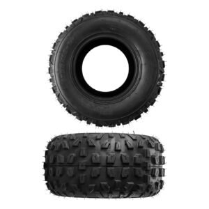 2x 22x10-10 Sport ATV UTV Tires All Terrain 22x10x10 Go Kart Golf Cart - Image 3