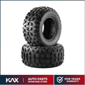2x 22x10-10 Sport ATV UTV Tires All Terrain 22x10x10 Go Kart Golf Cart