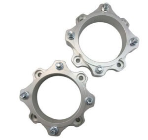 2x2" Front Wheel Spacers (4" Total Spacing) fits Suzuki 400 Quadsport LT-Z400