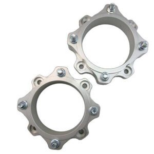 2x2" Front Wheel Spacers (4" Total Spacing) fits Suzuki 400 Quadsport LT-Z400