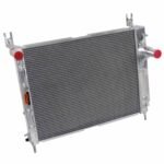 3 Row Radiator Fit Dodge Durango Dakota SLT SXT R/T V8 V6 2000-2004 2294 AT 52mm