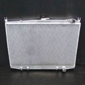 314 Aluminum Radiator Fit Nissan Pickup Pathfinder D21 86-04 VG30 Z24 KA24 2Row - Image 3