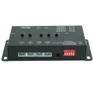 360° DC 12V Car SUV DVR Record Panoramic View All Round Rear View Camera System - Image 2