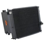 3Row Fit 1991-2000 BMW 318i 318is 318ti Z3 Full Aluminum Radiator MT 1295 SPAWON
