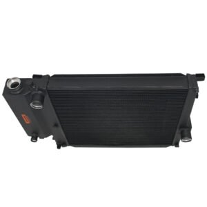 3Row Fit 1991-2000 BMW 318i 318is 318ti Z3 Full Aluminum Radiator MT 1295 SPAWON - Image 3