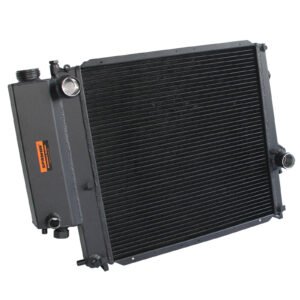 3Row Fit 1991-2000 BMW 318i 318is 318ti Z3 Full Aluminum Radiator MT 1295 SPAWON