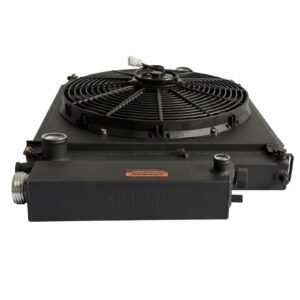 3Row Radiator + Fan Shroud For BMW Z3 318i 318is 318ti L4 91-00 Manual MT SPAWON - Image 4