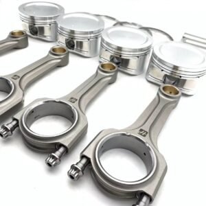 3RZ Forged Pistons Forged Connecting Rods Kit For TOYOTA 3RZFE 2.7L Tacoma Hilux - Image 2