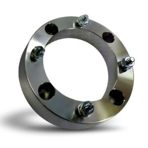 (4) 1" Billet Wheel Spacers Honda Talon 1000R 1000X 4x137 Pattern 12x1.5mm Lug - Image 4
