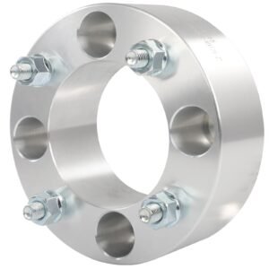 (4) 2" 4x115 4/115 ATV Wheel Spacers 10x1.25 Fits Arctic Cat Yamaha Raptor 700R - Image 3