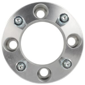 (4) 2" 4x115 4/115 ATV Wheel Spacers 10x1.25 Fits Arctic Cat Yamaha Raptor 700R - Image 4