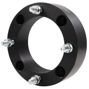 (4) 2 inch ATV Wheel Spacers 4x156 For Polaris RZR 900 XP 1000 with 12x1.5 Studs - Image 2