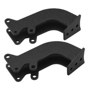 4" Full Front + Rear Lift System For 2016 Can-Am Maverick 1000R XDS XRS Turbo - Image 2