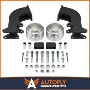 4" Full Front + Rear Lift System For 2016 Can-Am Maverick 1000R XDS XRS Turbo