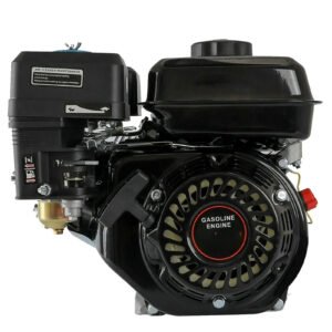 4-stroke 7.5HP gasoline engine single cylinder 210CC Honda GX160 black