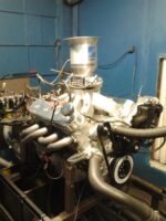 427 ALL ALUMINUM LS3 / LSX PUMP GAS ENGINE (WOW 730+HP WITH 700+ FT LB TORQUE!)