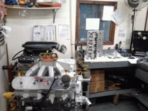 427 ALL ALUMINUM LS3 / LSX PUMP GAS ENGINE (WOW 730+HP WITH 700+ FT LB TORQUE!) - Image 4