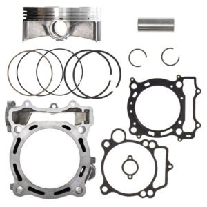 450cc Cylinder Piston Gasket Kit for Yamaha YFZ450 5TG-11633 2004-2009 2012-2013