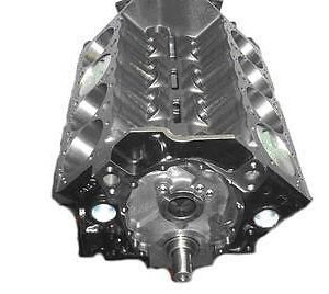 454 CI SBC CIRCLE TRACK SHORT BLOCK (.791 LIFT CAM) 750+ HP FOR YOUR RACE CAR