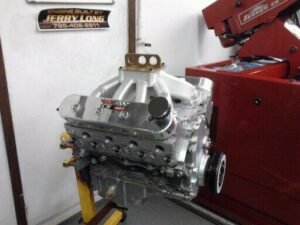 454 CUBIC INCH LIGHT ALUMINUM BLOCK LS7 LS3 (730HP-2000HP OPTIONS / EFI OR CARB) - Image 2