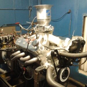 454 CUBIC INCH LIGHT ALUMINUM BLOCK LS7 LS3 (730HP-2000HP OPTIONS / EFI OR CARB)