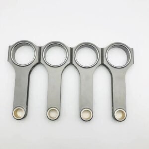4G94 H-beam Forged Connecting Rods For MITSUBISHI 153mm 50mm 19mm One Set
