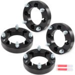 4Pcs 1.5" Conversion Wheel Adapters For Kawasaki to Polaris Wheel 4/137 to 4/156