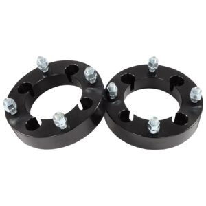 4Pcs 1.5" Conversion Wheel Adapters For Kawasaki to Polaris Wheel 4/137 to 4/156 - Image 4