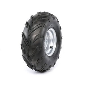 4pcs 16x8-7 Tire Rim Wheel 4x110mm Quad ATV Coolster 110cc 125cc Go Kart Mower - Image 3