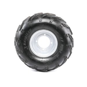 4pcs 16x8-7 Tire Rim Wheel 4x110mm Quad ATV Coolster 110cc 125cc Go Kart Mower - Image 4