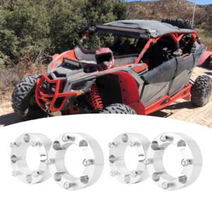 4PCS 2.0" 4x137 110mm Wheel Spacers For 2017-2025 Can-Am Maverick X3 / Max