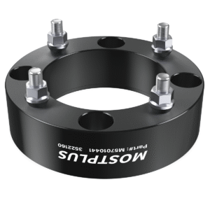 4Pcs 4x156 2'' ATV Wheel Spacers M12x1.5'' For Polaris RZR XP Ranger 1000 900 - Image 3