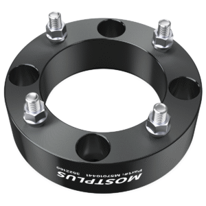 4Pcs 4x156 2'' ATV Wheel Spacers M12x1.5'' For Polaris RZR XP Ranger 1000 900 - Image 2