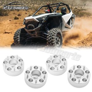 4PCS 5×114 2 inch UTV wheel spacer adapter For 2022-2025 Polaris RZR Pro R 4