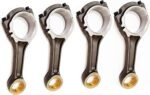 4X Connecting Rod 4944670 for Cummins 6L 8.9 Engine