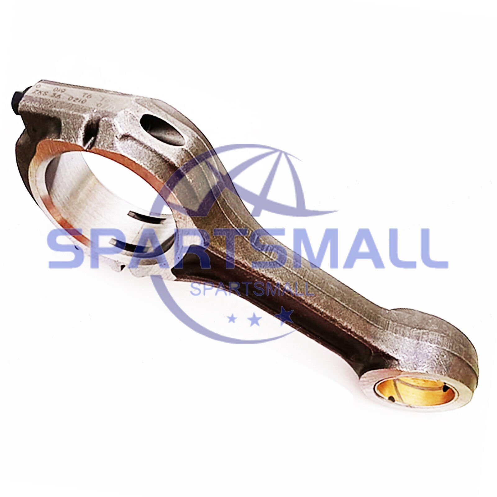 4X Connecting Rod 4944670 for Cummins 6L 8.9 Engine - Image 3