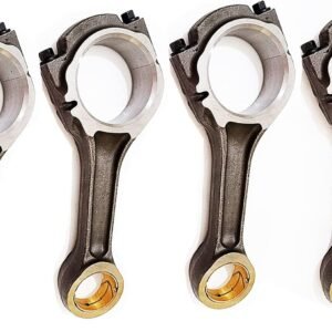 4X Connecting Rod 4944670 for Cummins 6L 8.9 Engine