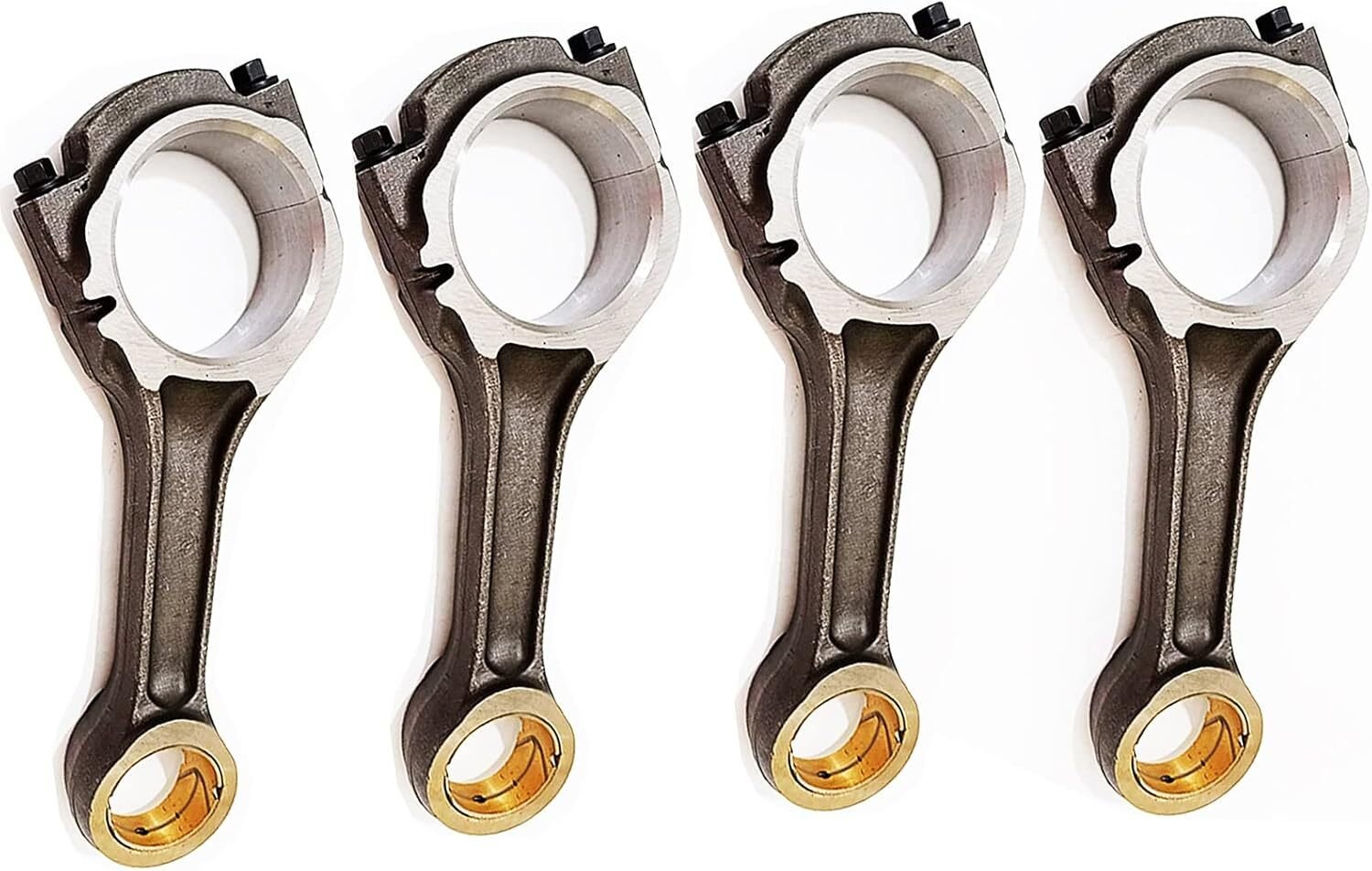 4X Connecting Rod 4944670 for Cummins 6L 8.9 Engine