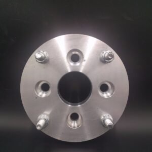 4x100 to 4x156 US Made ATV Wheel Adapters Spacers 2" Thick 12x1.5 Studs x 2 Rims