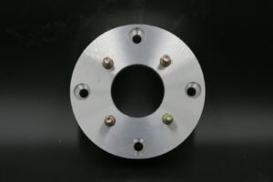 4x156 to 4x4.5 / 4X114.3 USA Wheel Adapters Billet 1.25" Thick 12X1.5 Studs x 2 - Image 3
