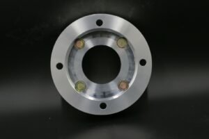 4x156 to 4x4.5 / 4X114.3 USA Wheel Adapters Billet 1.25" Thick 12X1.5 Studs x 2 - Image 4