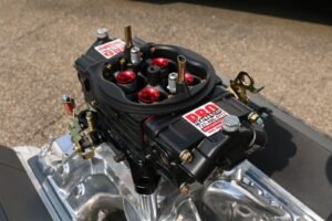 540 BIG BLOCK CHEVY PUMP GAS CALLIES DART JE PISTONS FULL PORT 345 DART HEADS - Image 3