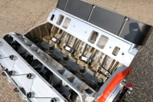 540 BIG BLOCK CHEVY PUMP GAS CALLIES DART JE PISTONS FULL PORT 345 DART HEADS - Image 4