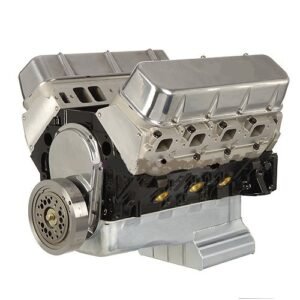 540 CI BBC PUMP GAS BLOWER ENGINE ALUMINUM HEAD (800 HORSEPOWER-- ALL NEW PARTS) - Image 3