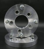 5x100 to 4x156 USA Made Wheel Adapters 1" Thick 12x1.5 Studs 57.1mm Bore x 2