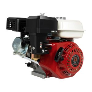6.5HP 200ccGas Engine For GX160 4 Stroke OHV Air Cooled Horizontal Shaft 3600rpm